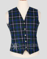 Official Douglas Tartan Vest