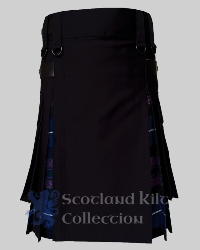 Pride Of Scotland Tartan Hybrid Kilt - Scotland Kilt Collection