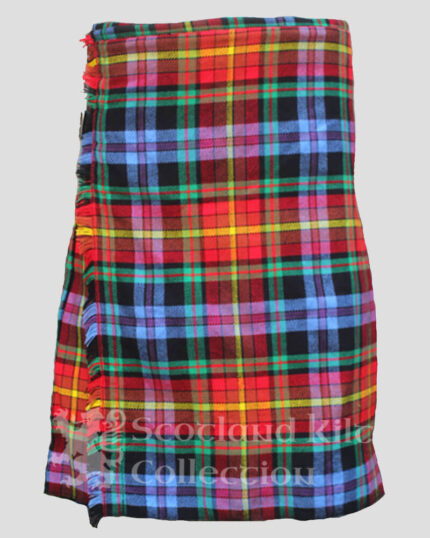 Pride of LGBT Tartan Kilt front