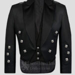 Prince Charlie Jacket & Vest \ Waistcoat