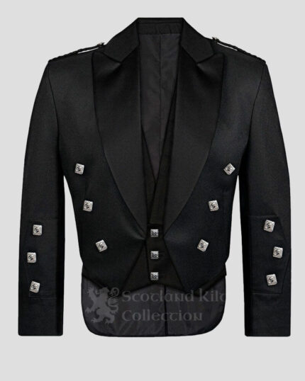 Prince Charlie Jacket & Vest \ Waistcoat