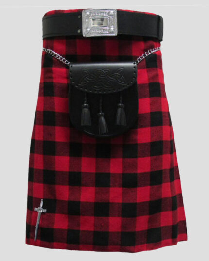 Rob Roy Macgregor Tartan Kilt