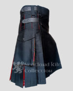 Royal Stewart Hybrid Kilt right side