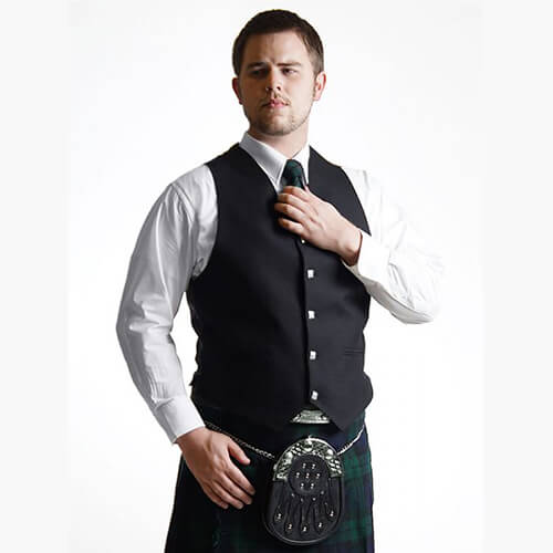  Ties and Shirts - Scotland kilt collection