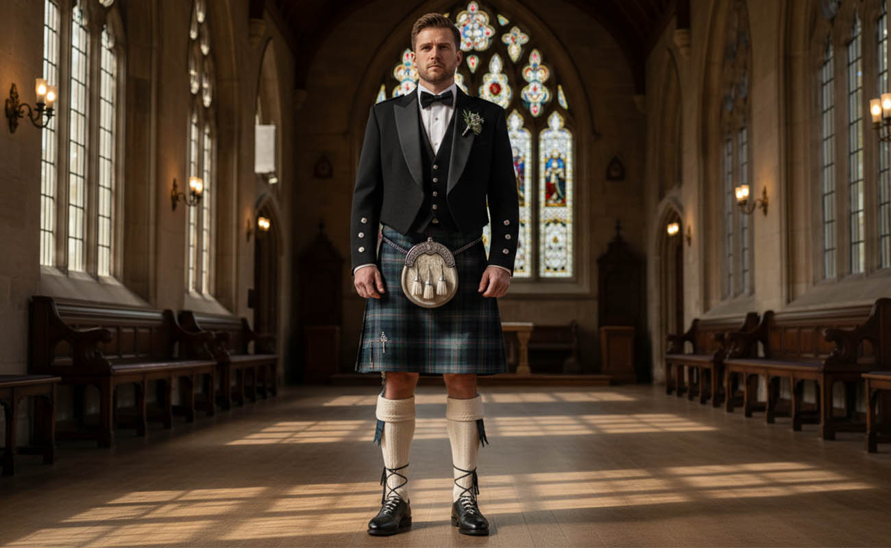 Complete Guide to Wearing a Kilt: Tips & Accessories