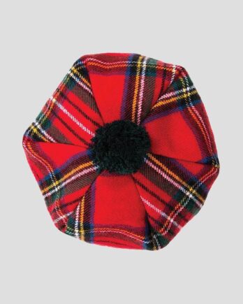 Tam O Shanter Tartan Hat For Sale