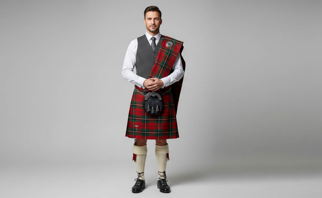 Complete Guide to Wearing a Kilt: Tips & Accessories