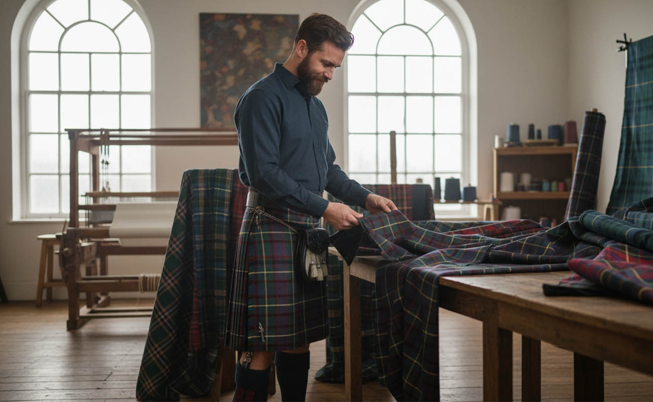 Complete Guide to Wearing a Kilt: Tips & Accessories