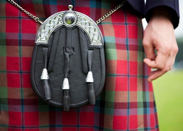 What is a Sporran - Scotland kilt Collection
