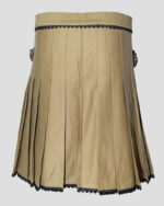 Women's Utility Kilt back side