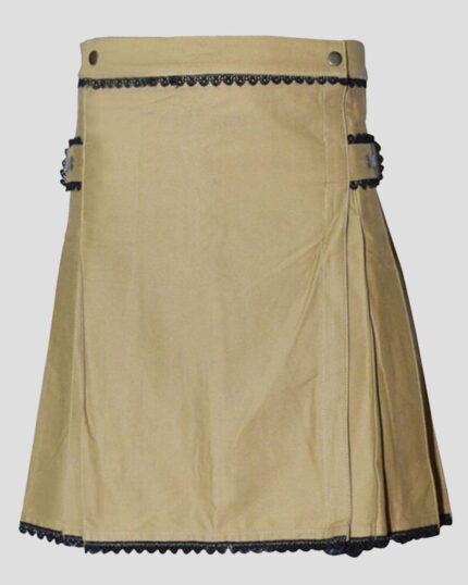 Women's Utility Kilt front