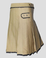 Women's Utility Kilt right side