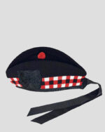 Scottish Glengarry Hat