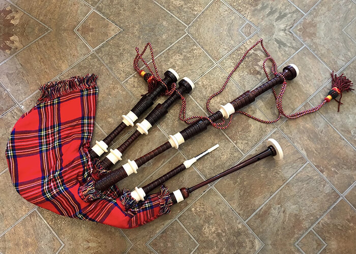 A Complete Guide to Purchasing Bagpipes