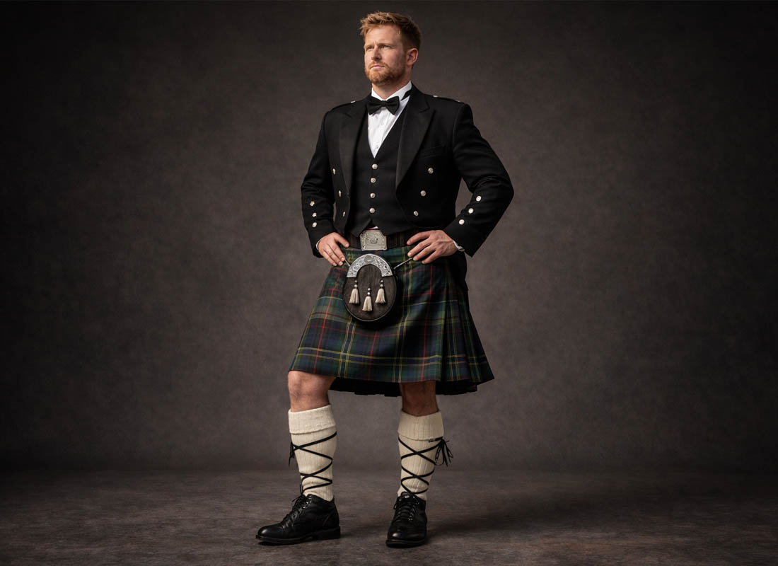 What Shoes To Wear With A Kilt? A Complete Guide to Traditional and Modern Footwear