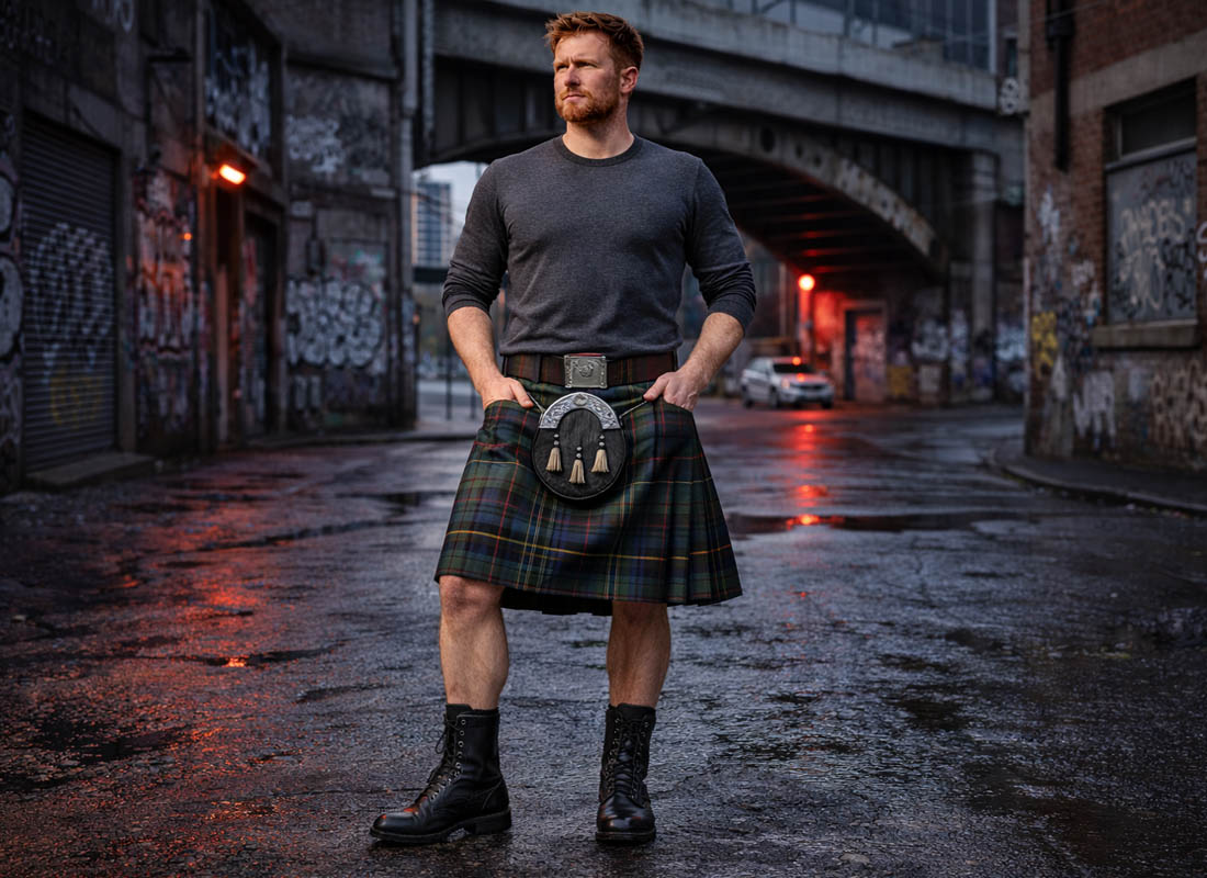 What Shoes To Wear With A Kilt? A Complete Guide to Traditional and Modern Footwear