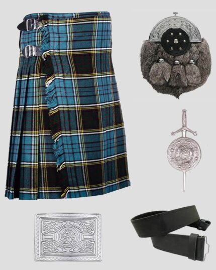 Anderson Tartan Kilt Deal