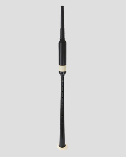 Black Finish Bagpiper Practice Chanter