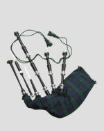 Black Watch Tartan Bagpipe