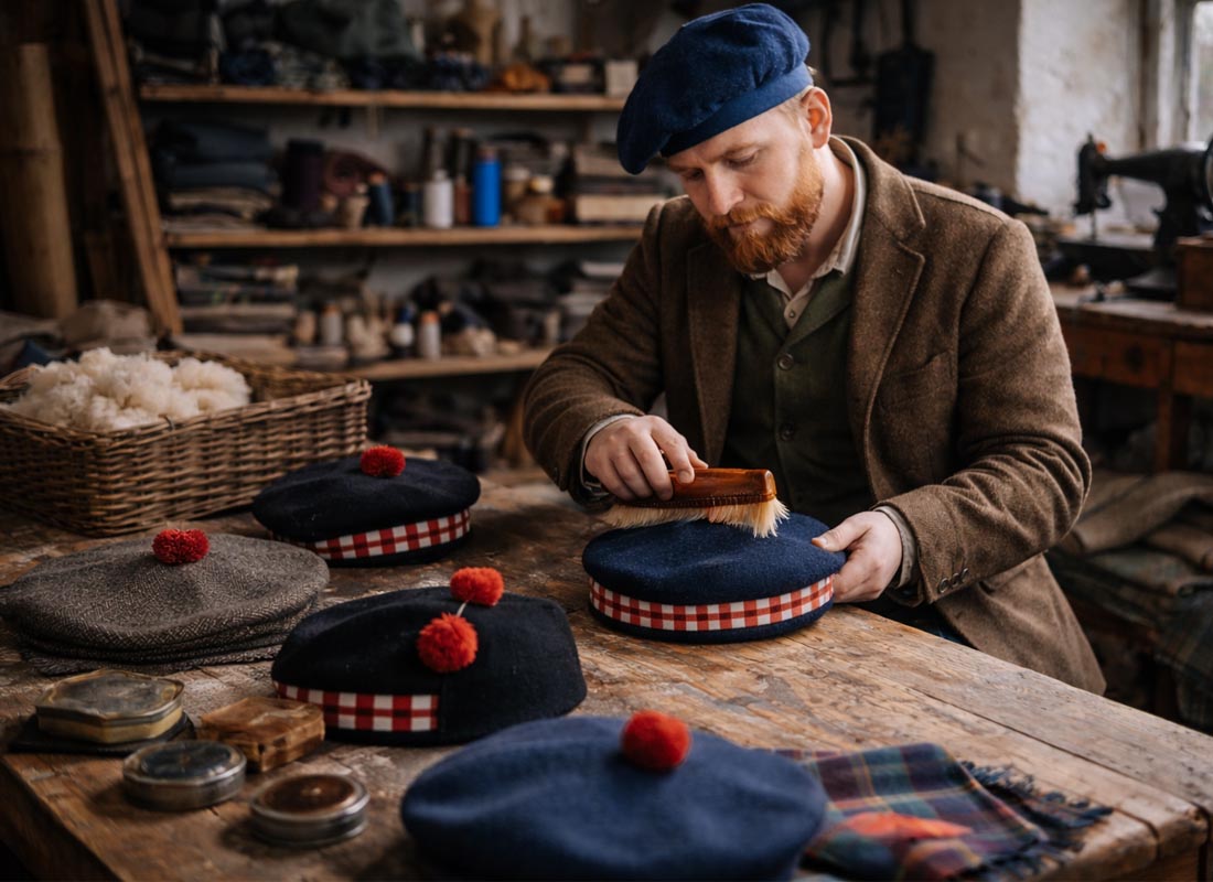 Caring for Your Scottish Bonnet: Maintenance Tips