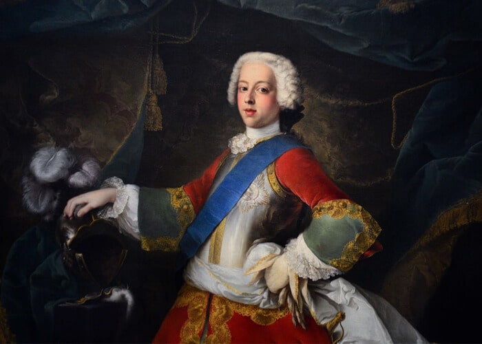 Why Was Prince Charlie Named After A Jacket? 