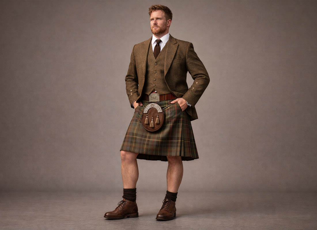 What Shoes To Wear With A Kilt? A Complete Guide to Traditional and Modern Footwear