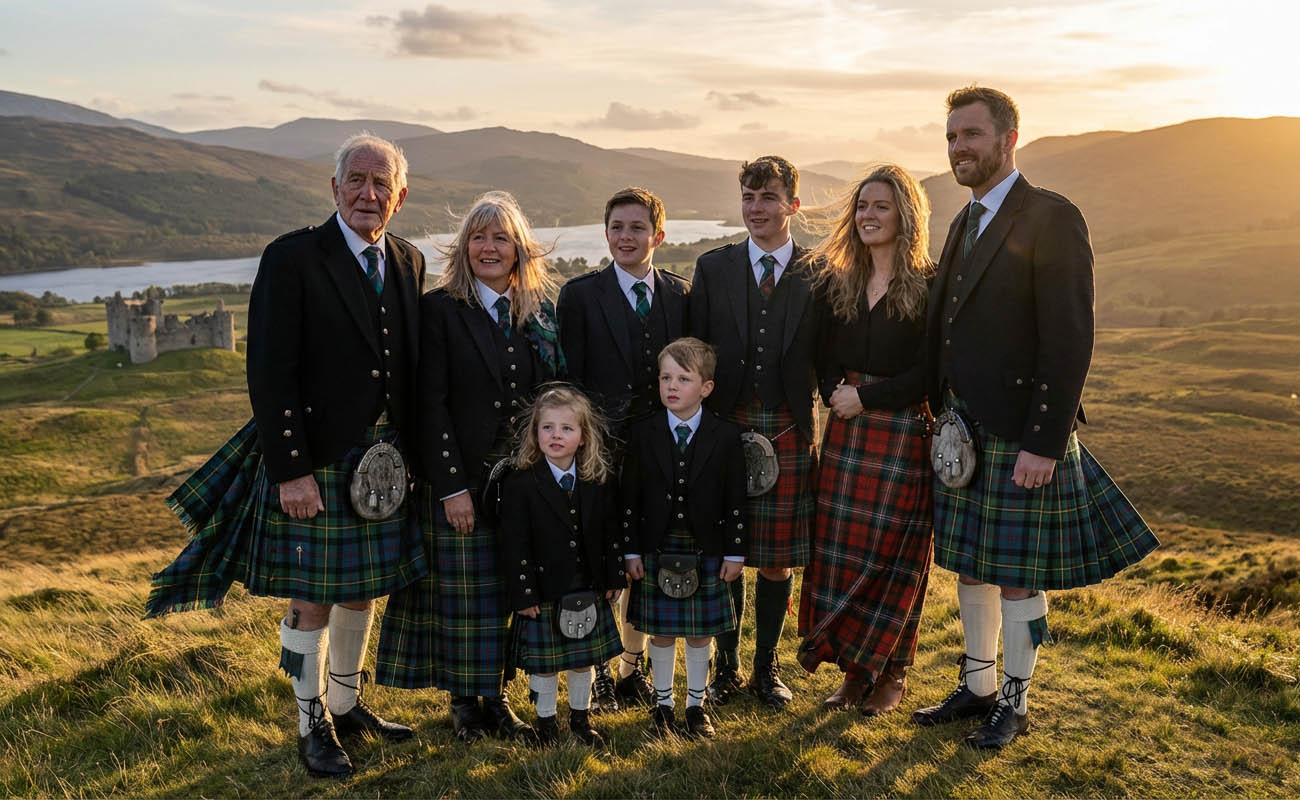 Why Was Prince Charlie Named After A Jacket? The Complete Historical Truth Revealed