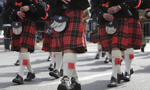 Do Scottish Men Actually Wear Kilts?
