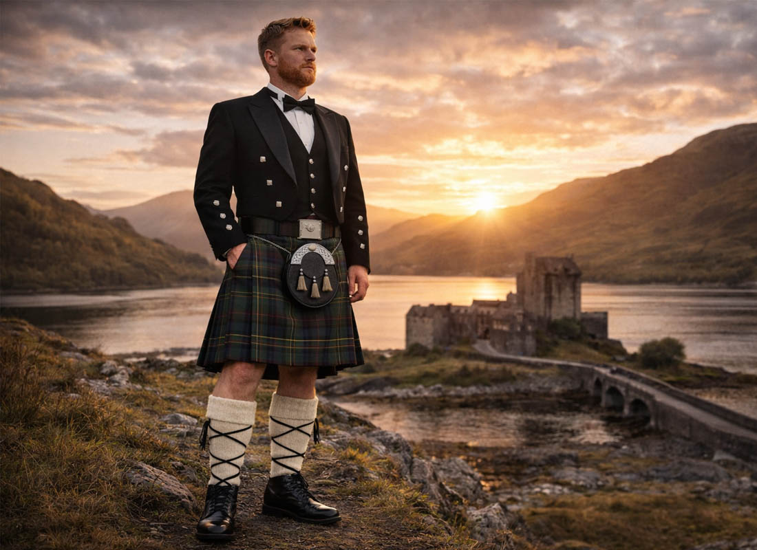 What Shoes To Wear With A Kilt? A Complete Guide to Traditional and Modern Footwear