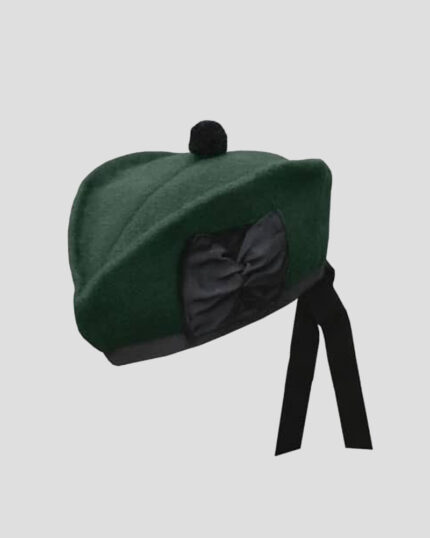 Glengarry Hat Green