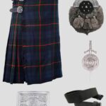 Gun Tartan Kilt Deal