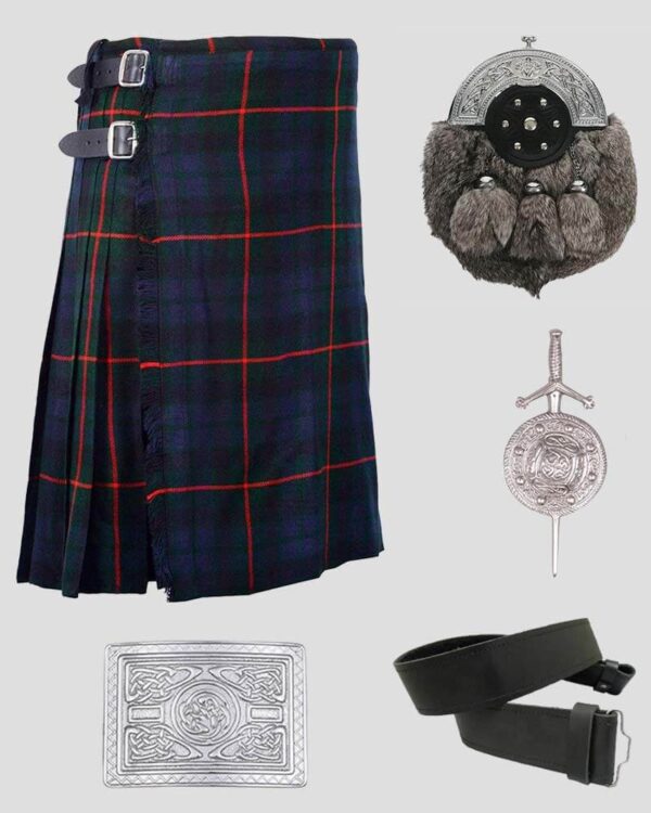 Gun Tartan Kilt Deal