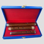 Handmade 3 Piece irish Rosewood Flute