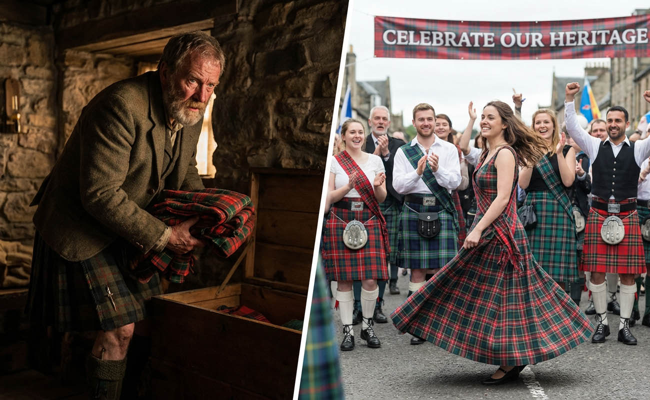 Why Was Prince Charlie Named After A Jacket? The Complete Historical Truth Revealed