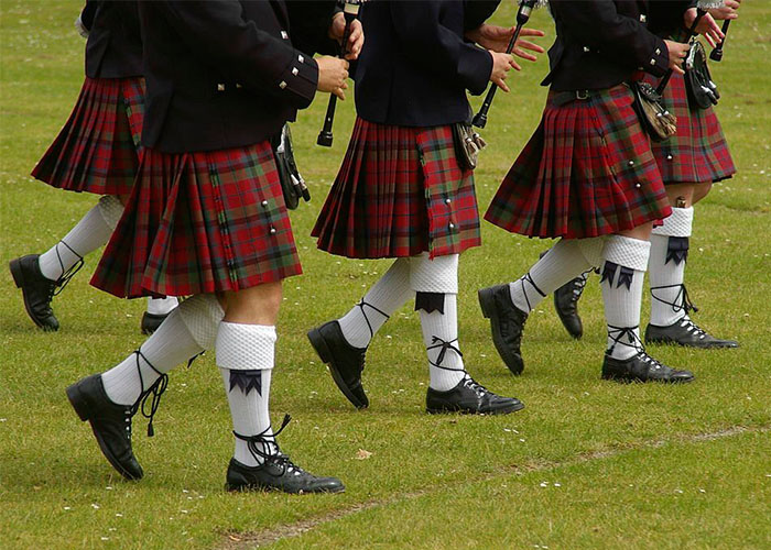 Kilt Accessories - Complete your Scottish Heritage