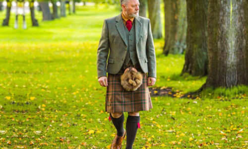 Kilts can be complicated, but let’s take a look