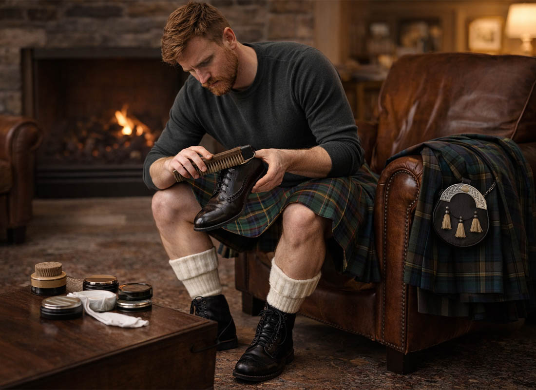 What Shoes To Wear With A Kilt? A Complete Guide to Traditional and Modern Footwear