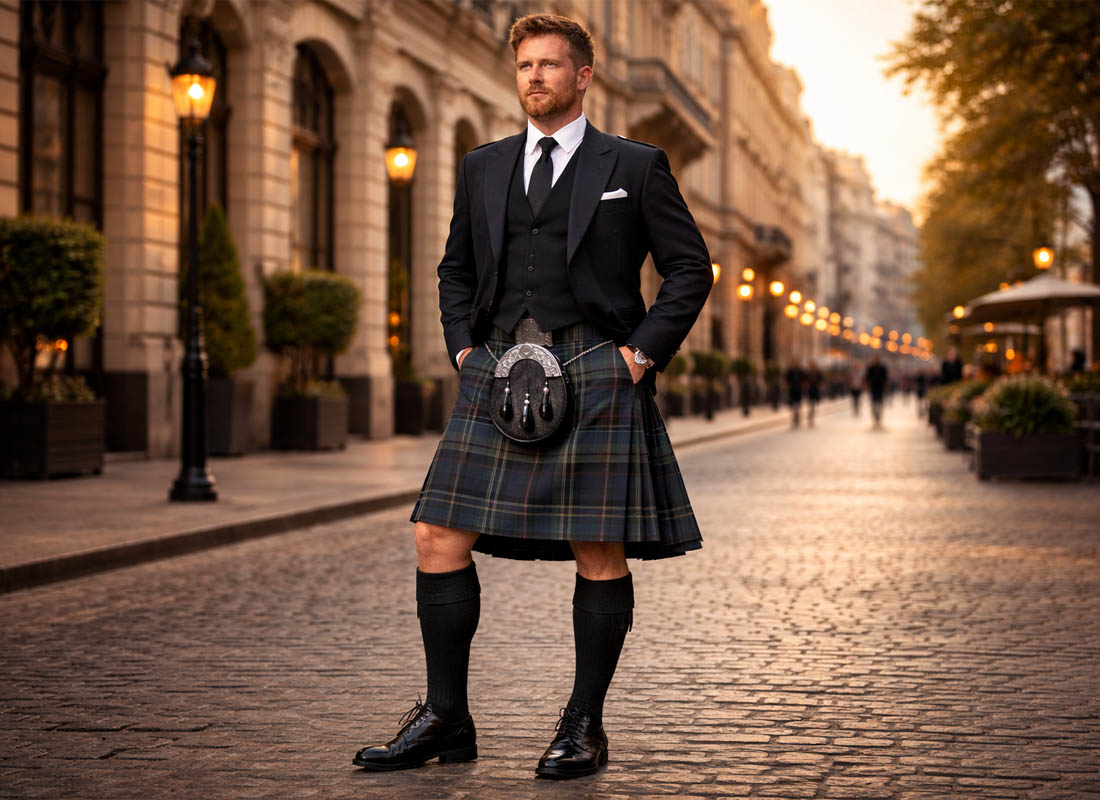 What Shoes To Wear With A Kilt? A Complete Guide to Traditional and Modern Footwear