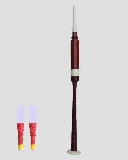 Rosewood Bagpiper Practice Chanter