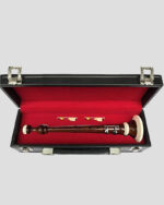 Rosewood Bombard Chanter box