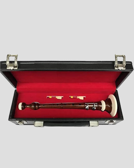 Rosewood Bombard Chanter box