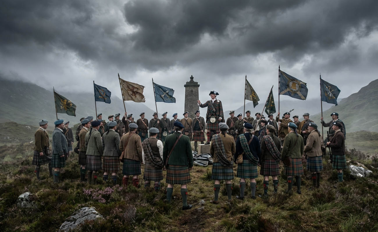 Why Was Prince Charlie Named After A Jacket? The Complete Historical Truth Revealed