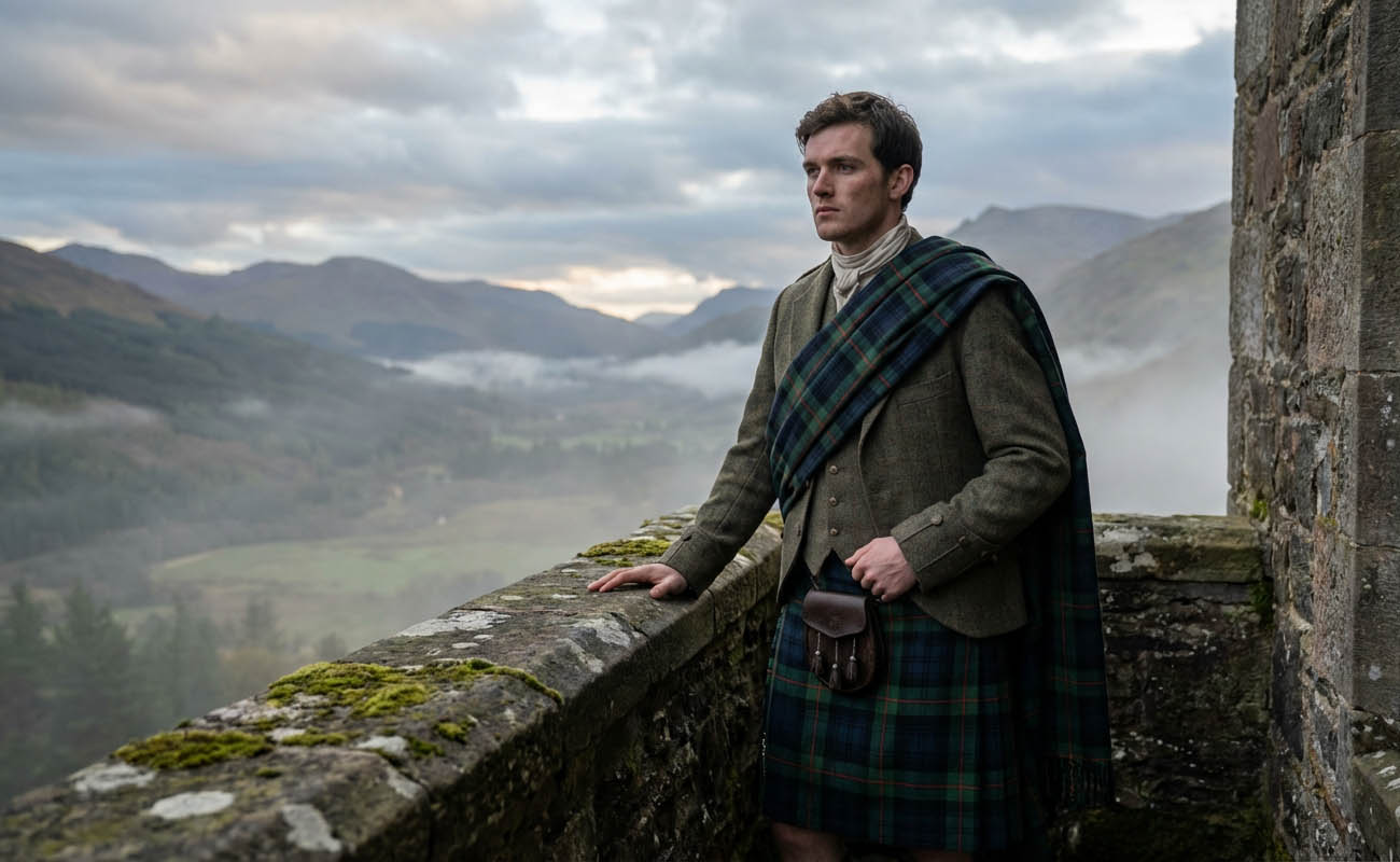 Why Was Prince Charlie Named After A Jacket? The Complete Historical Truth Revealed