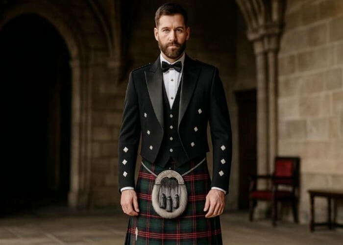 Why Was Prince Charlie Named After A Jacket?