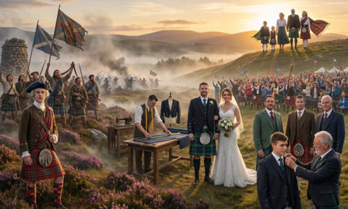 Why Was Prince Charlie Named After A Jacket? The Complete Historical Truth Revealed