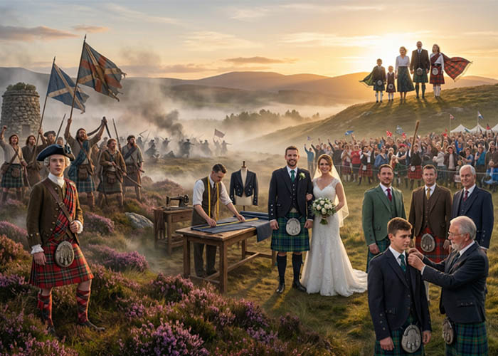 Why Was Prince Charlie Named After A Jacket