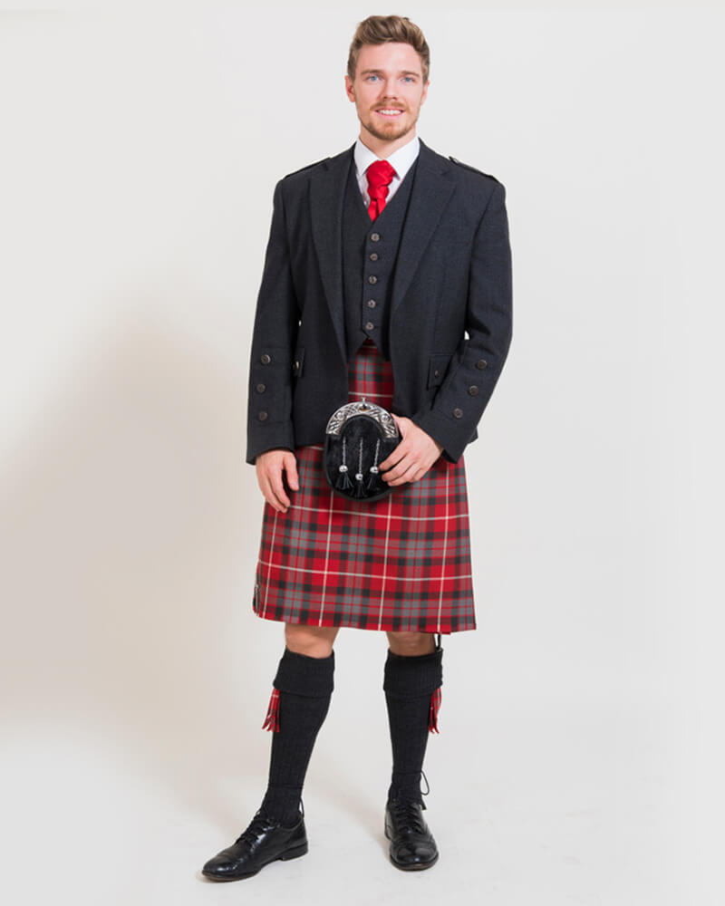kilts for Men - Scotland kilt Collection