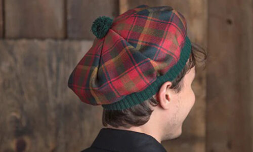 Why is it Called a Tam O Shanter Hat?