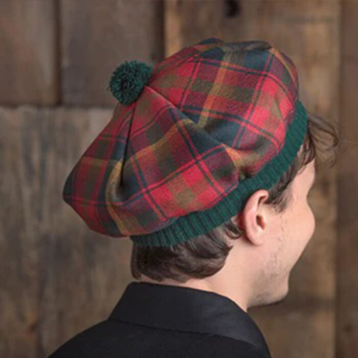 COMFORTABLE REASON Tam O’Shanter Hat COMFORTABLE REASON Stripe Tam O'Shanter Hat,正規取扱い,販売
