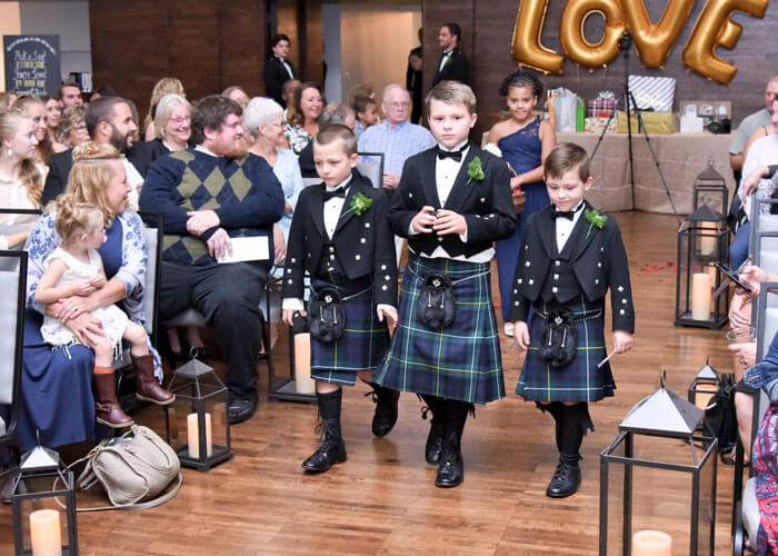 Can You Wear a Kilt To an Irish Wedding